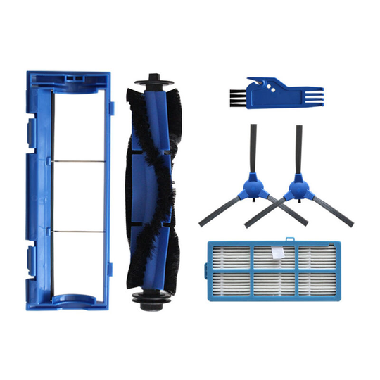 Fit for Ultenic D5s Pro Robot Sweeper Accessory Kit
