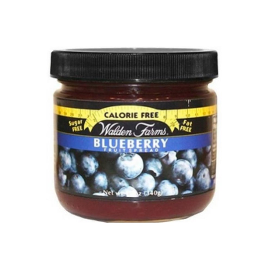 Walden Farms B37543 Walden Farms Blueberry Spread -6x12 Oz