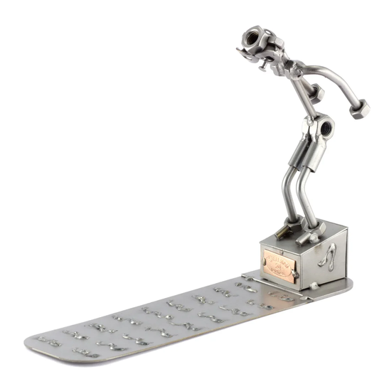 Float Screw Man