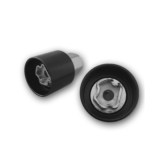 Security Master Locking Wheel Nut Key Bolt Screw for Vauxhall 195 / R LWN Key