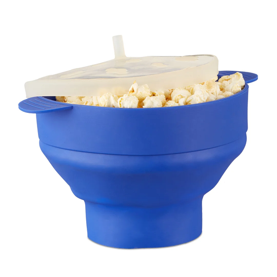 Microwave Popcorn Maker