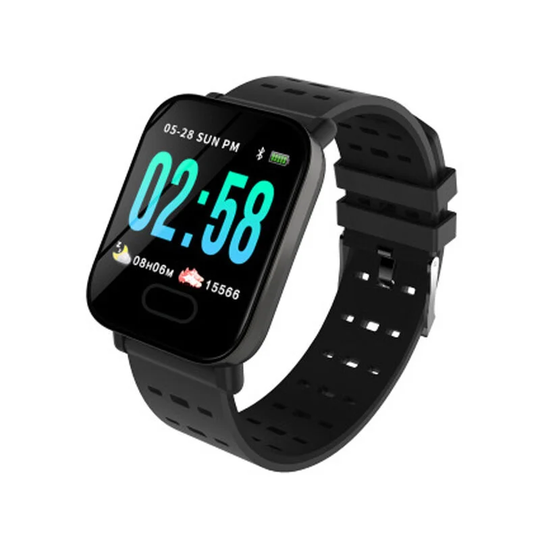 Smart Watch,Fitness Watch with Heart Rate Monitor,Sleep Tracker,Sports Fitness Tracker Watch Pedometer Notification Smartwatch for Women Men
