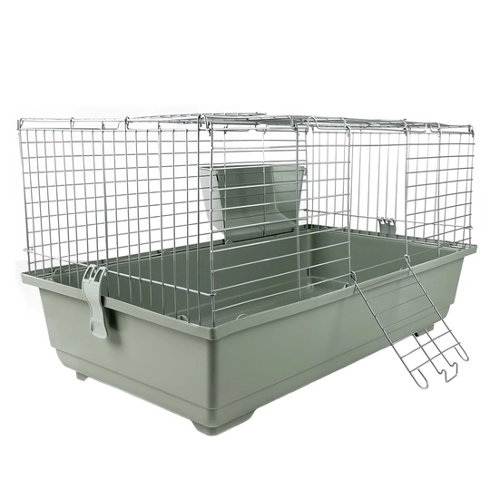 Deforest Rabbit Cage