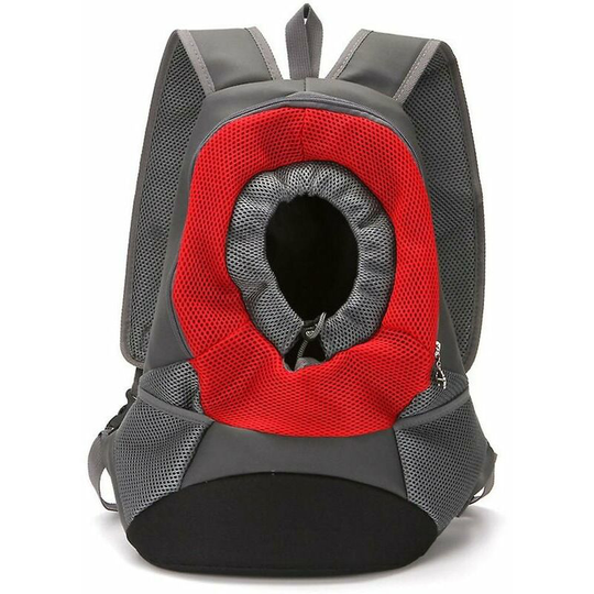 Monly - Pet Head Out Design Adjustable Dog Cat Travel Bag Outdoor Backpacks