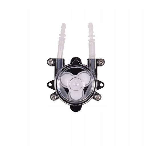 Perle Raregb - Metering pump, 6V metering pump mini liquid pump peristaltic Dosing pump diy pump peristaltic for aquary laboratory, 6V Mini