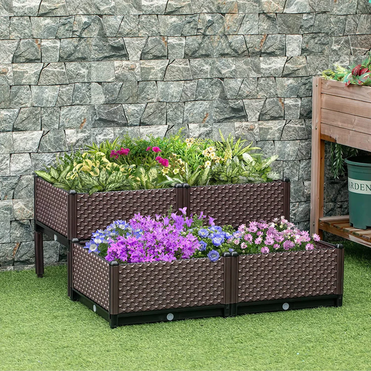 Garden Bed Set