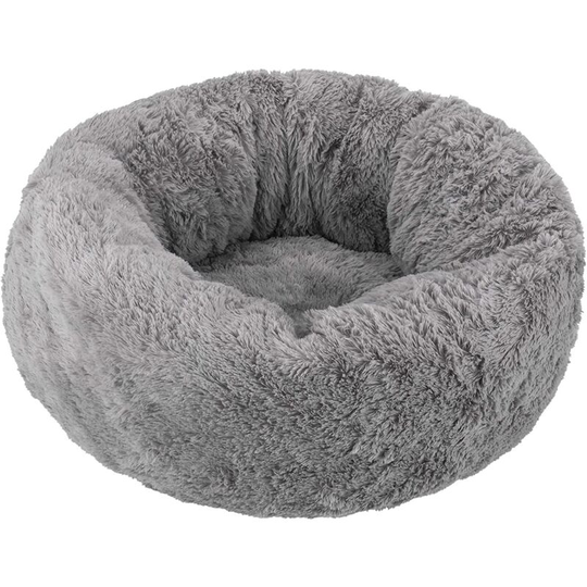 Plush Anti-Stress Pet Bed Size