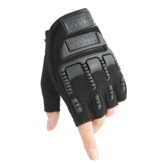 Cycling Gloves for Half Finger Gloves Sports Mitt for Boys Girls Anti-Slip Gloves for Bike Scooter Roller Skating Hiking Mountain Climbing