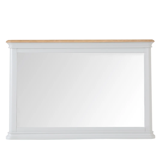 Alyce Accent Mirror