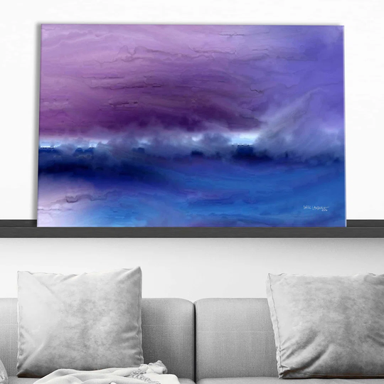 A Change Is Gonna Come I by Mark Lawrence - Wrapped Canvas Graphic Art