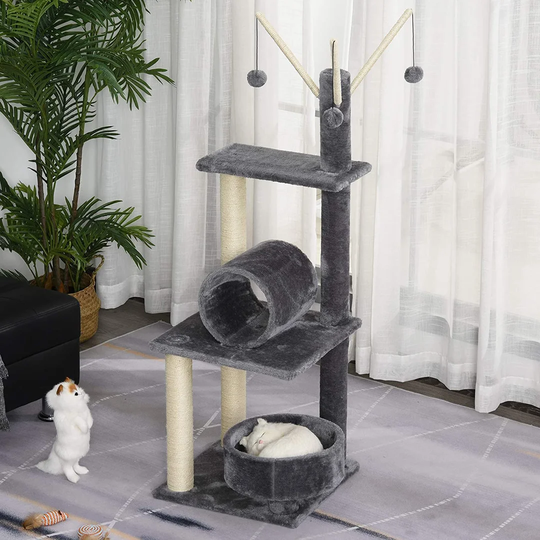 121cm Cameron Cat Tree