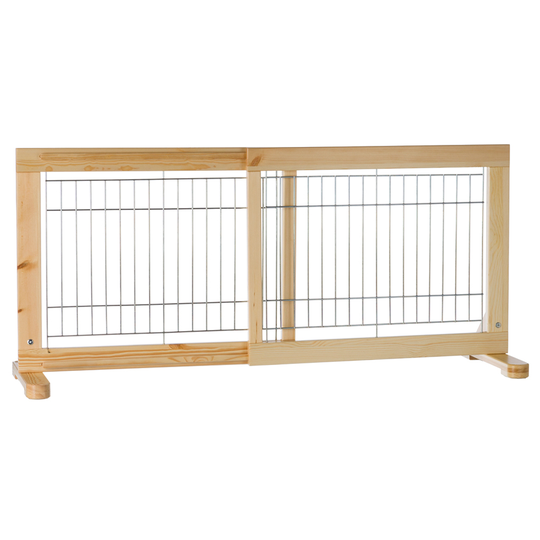 Trixie Mesh Dog Barrier - 65-108 x 50 cm (L x H)