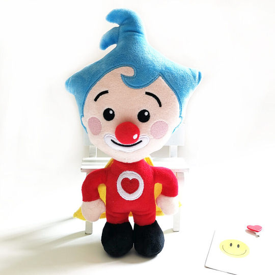 Children's song enlightenment education Plim Plim plush doll cartoon doll boy girl gift 20CM