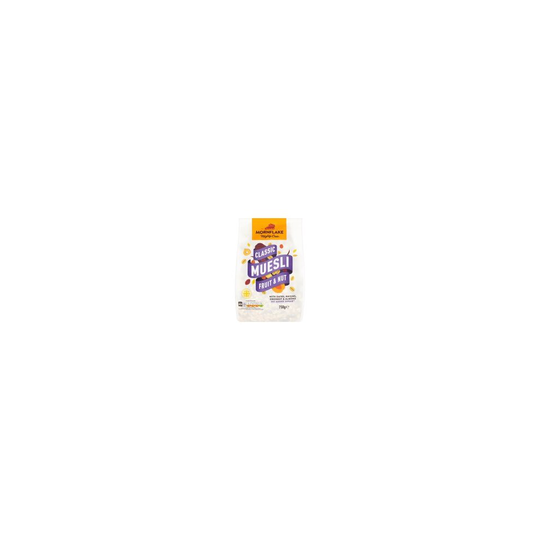 Mornflake Mighty Oats Classic Muesli Fruit & Nut 750g (750g)