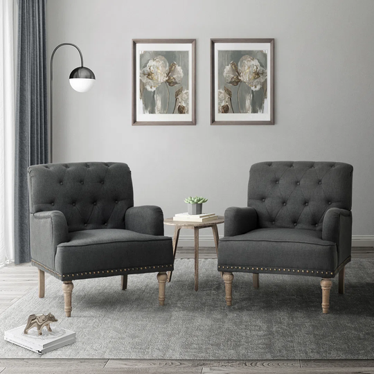 Vernet Armchair