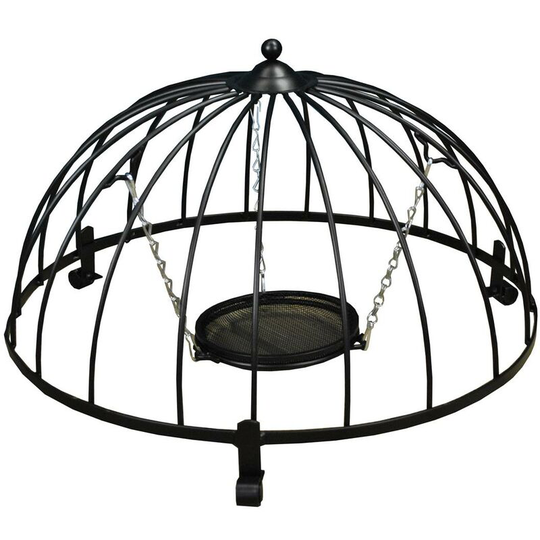 Ground Bird Feeder Haven Cage