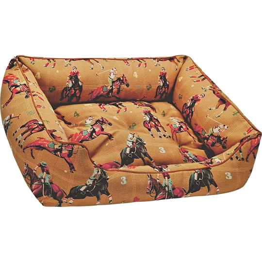 Dandy Dog Dog Bed Polo
