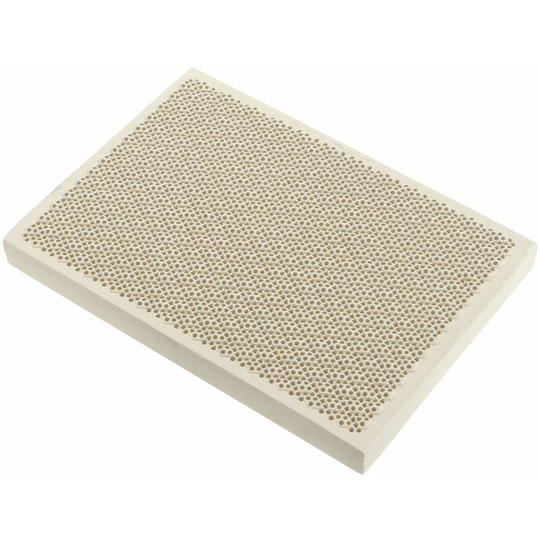Welding Ceramic Bee Nest Card Heating Plate 135X95X13Mm Hasaki