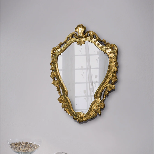 Trencin Accent Mirror