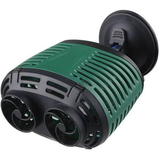 Denuotop - Aquarium Wave Maker Aquarium Wave Pump Circulating Pump Circulating Pump for Tropical Marine and Freshwater Pump (# 3)