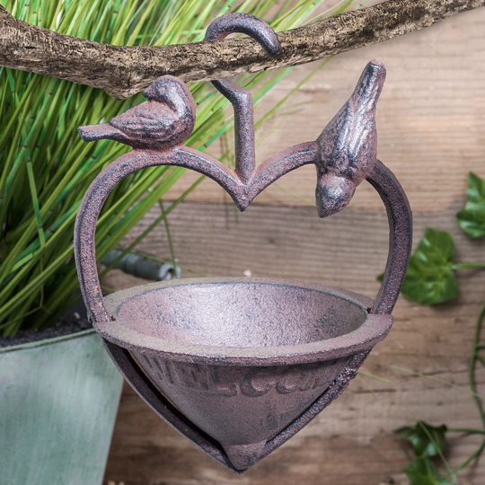 Kaylee Decorative Bird Feeder