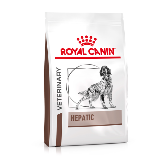 Royal Canin Veterinary Dog - Hepatic HF 16 - 12kg