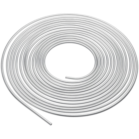 Copper-Nickel Brake Line Tubing Coil and Fitting Kit, sae Inverted