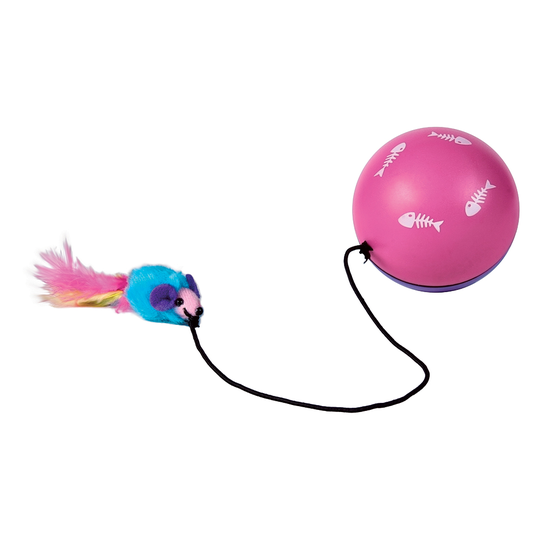 Trixie Turbinio Cat Toy - 1 Toy