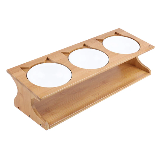 Dibble Elevated Feeder