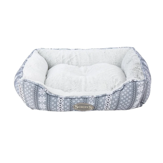 Santa Paws Bolster Cushion