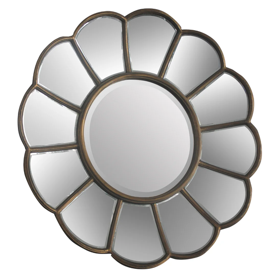 Smotherman Wall Accent Mirror