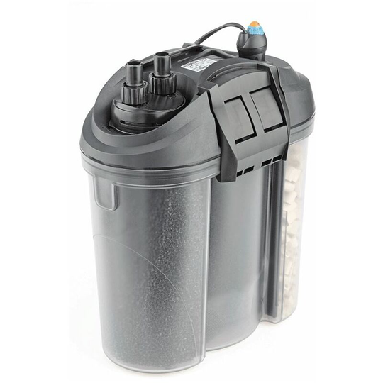 Eden - External Aquarium Filter With Water Heater 511-100w (100 Litres)