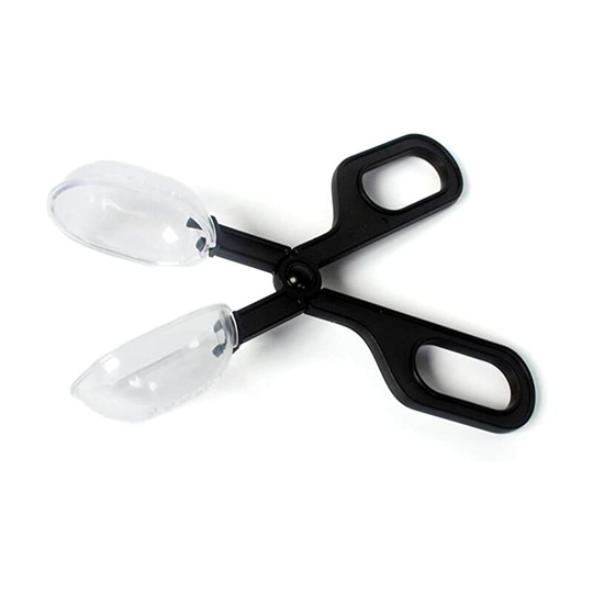 Reptile Terrarium Spider Cricket Clamp Aquarium Litter Cleaning Tool