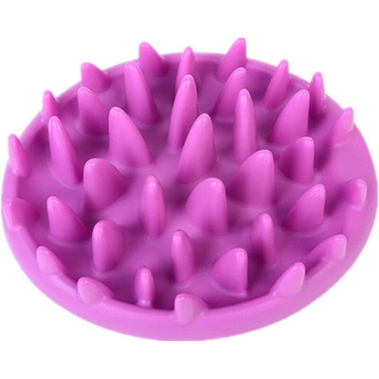 Interactive Feeding Bowl-slow Feeding To Prevent Swallowing Swelling Stop Pet Bowl-puppy Feeding Bowl