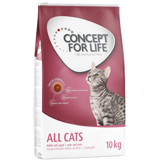 Concept for Life All Cats - 400g