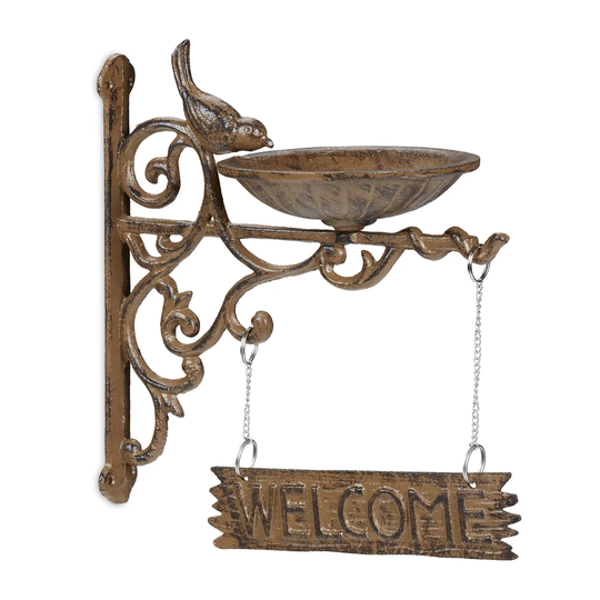 Kinman Bird Bath