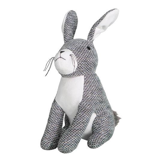 Hashimoto Rabbit Knitted Fabric Floor Door Stop