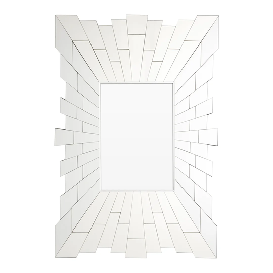 Elena Rectangular Accent Mirror