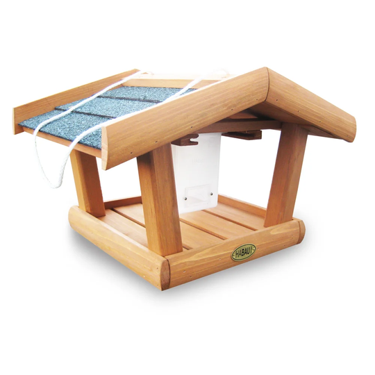 Singdrossel Tray Bird Feeder