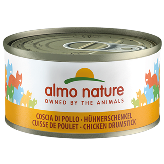 Almo Nature Mega Pack 48 x 70g - Chicken Selection