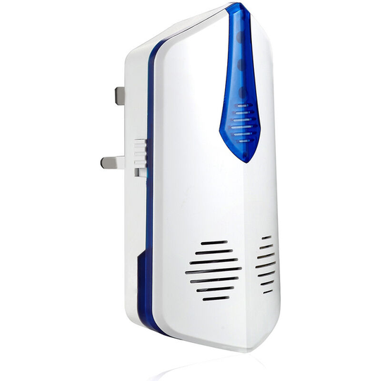 FVO - 2022 Upgrade Ultrasonic Pest Repeller - Electronic Pest Control Plug-in for Mice Bugs Bugs Fleas Flies Spiders Mosquitoes Cockroaches Ants