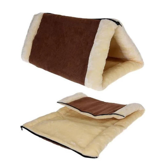 Ravenna 2-In-1 Cat Bed
