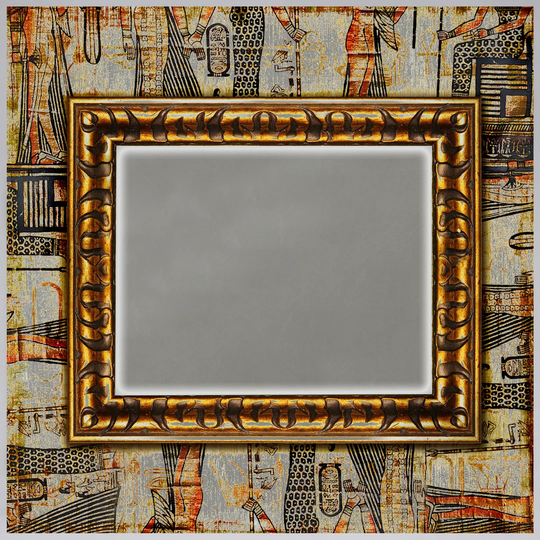 Mccready Wall Mounted Accent Mirror
