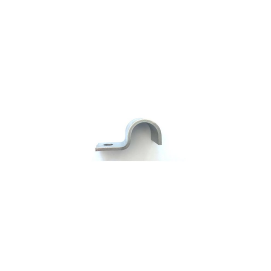 Half Saddle / P Clamp - 8 MM - T316 (A4) Marine Grade Stainless Steel