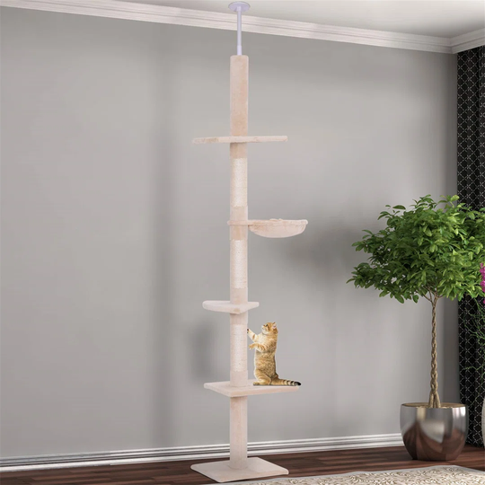 260cm Harva Cat Tree