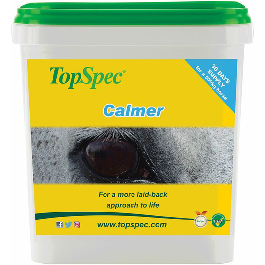 Calmer - 3 Kg - TCP0015 - Topspec