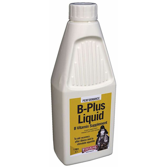 B-Plus Liquid b Vitamin Supplement - 1 Lt - 557 - Equimins