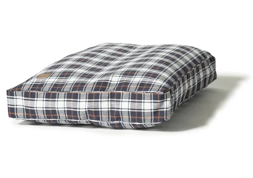Lumberjack Box Duvet Cover