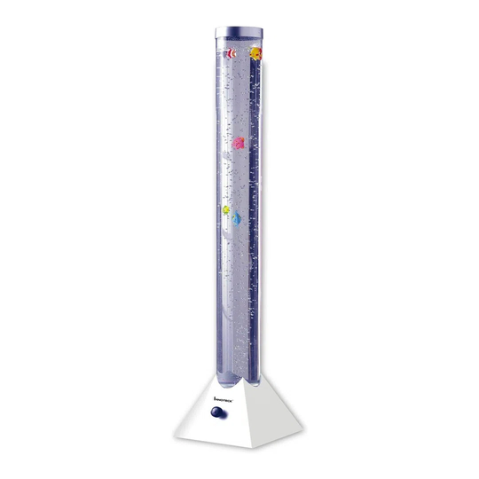 Nico Changing Colours Aquarium 90cm Floor Lamp