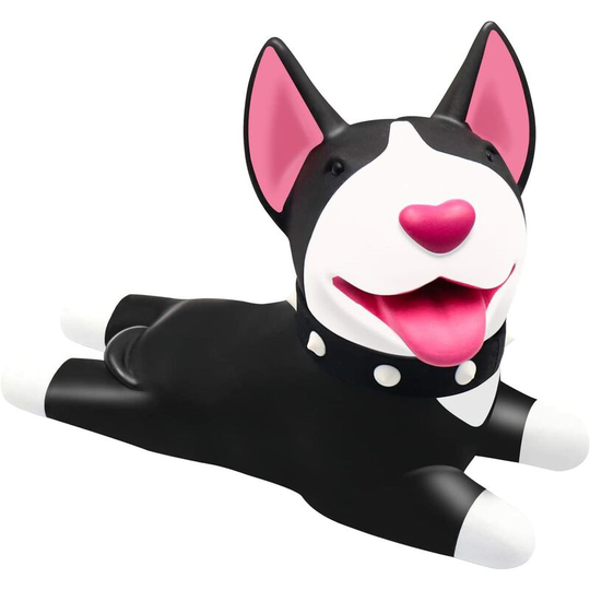 Ilovemilan - Door Stop Pet Toys The Dog Toy Lovely Decoration Cute Dog Door Stopper Animal Decorative Doorstop Safety Gate Wedge Lovely Style Door